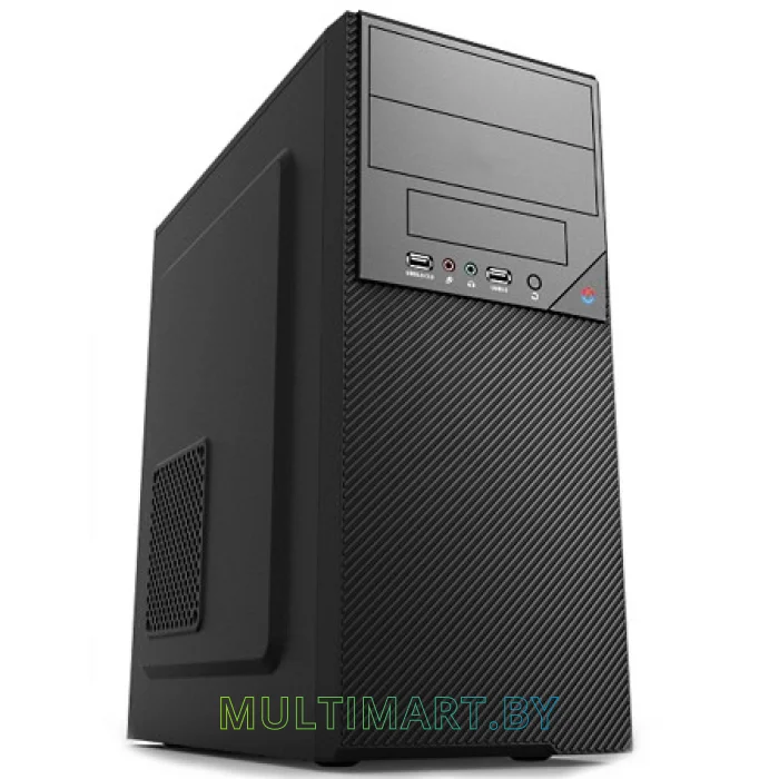 Корпус D-computer ATX-Q21B 500W